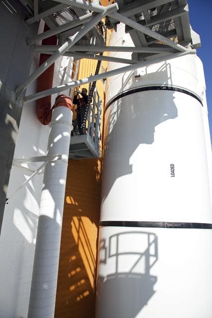 NASA image: STS-133