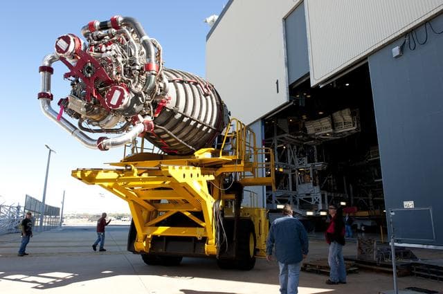 NASA image: 2010-5808