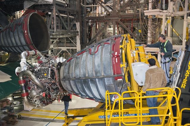 NASA image: 2010-5822