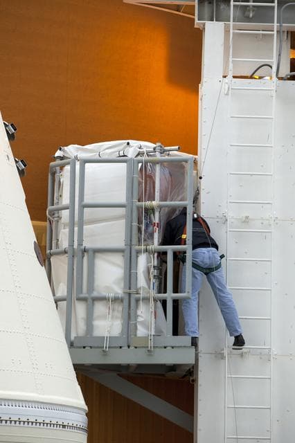 NASA image: STS-133