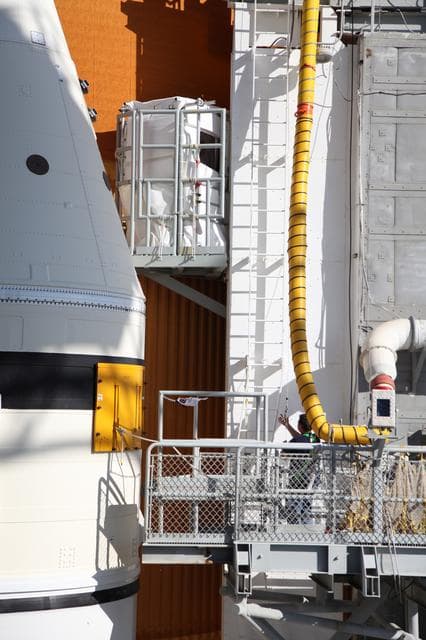 NASA image: STS-133
