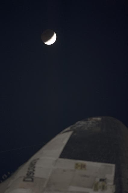 NASA image: STS-133