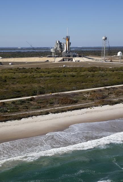 NASA image: Aerials