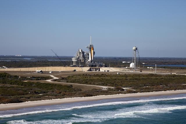 NASA image: Aerials