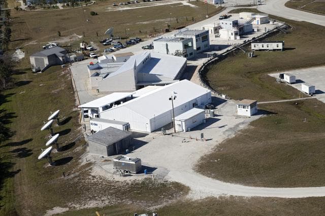 NASA image: Aerials