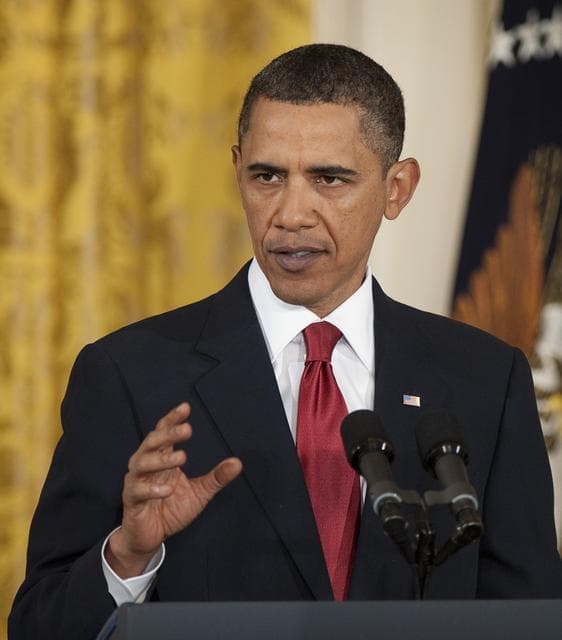 NASA image: President Barack Obama Honors Teachers
