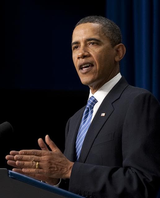 NASA image: White House Forum on Modernizing Government