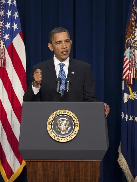 NASA image: White House Forum on Modernizing Government