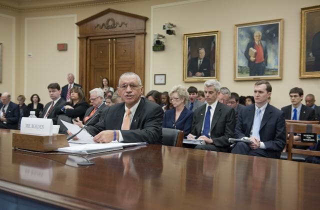 NASA image: Bolden FY2011 House Budget Hearing