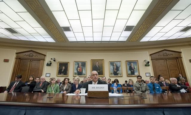 NASA image: Bolden FY2011 House Budget Hearing