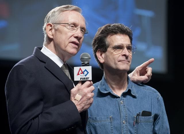 NASA image: First Robotics Competition
