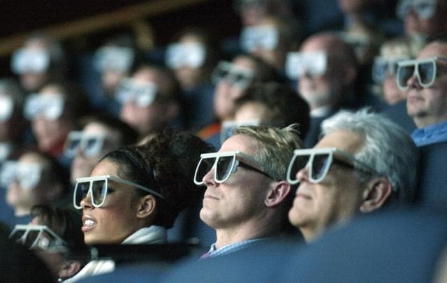 NASA image: Hubble IMAX Premier