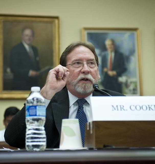 NASA image: ESMD House Hearing