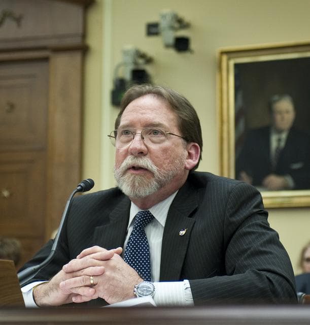 NASA image: ESMD House Hearing