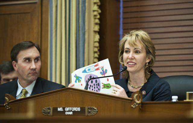 NASA image: ESMD House Hearing