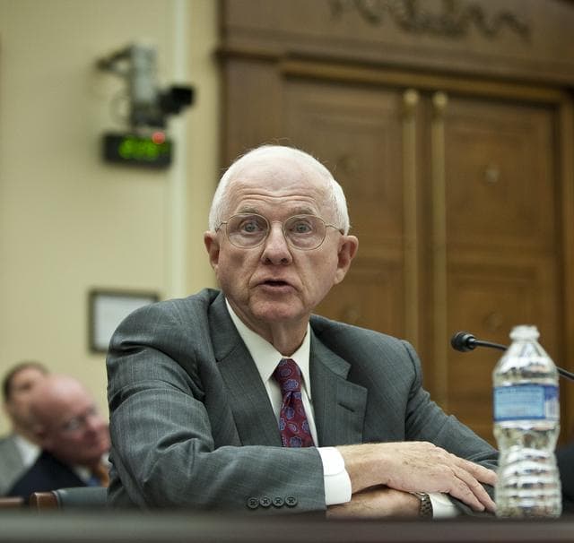 NASA image: ESMD House Hearing