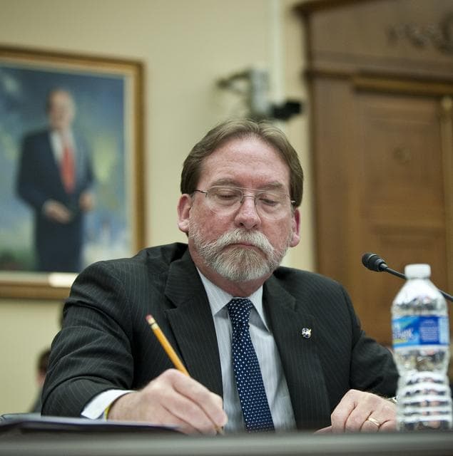 NASA image: ESMD House Hearing