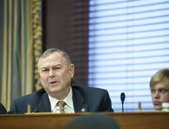 NASA image: ESMD House Hearing