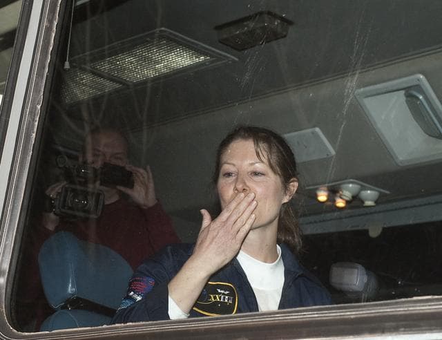 Expedition 23 Launch Day