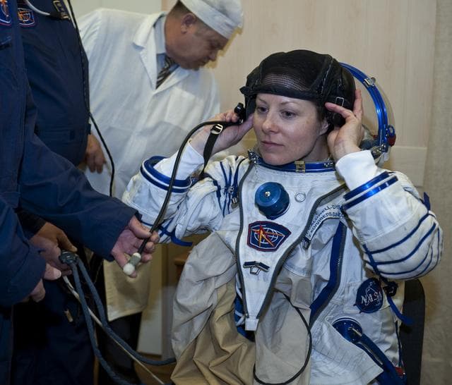 NASA image: Expedition 23 Launch Day