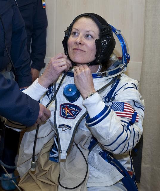 NASA image: Expedition 23 Launch Day