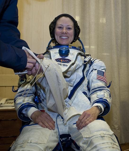 NASA image: Expedition 23 Launch Day
