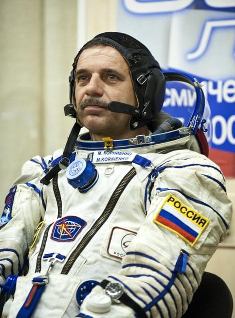 NASA image: Expedition 23 Launch Day