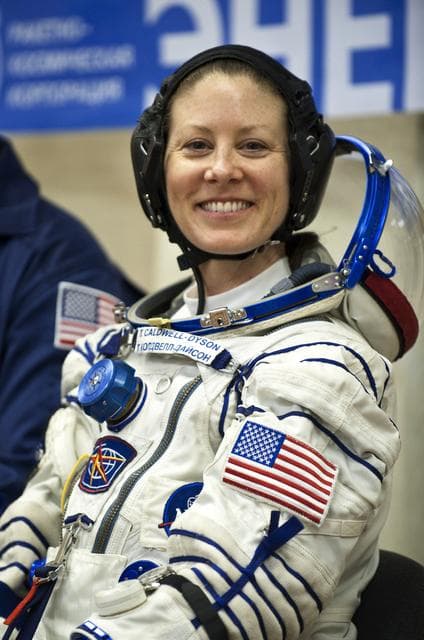 NASA image: Expedition 23 Launch Day