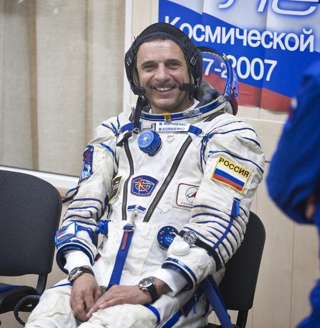NASA image: Expedition 23 Launch Day
