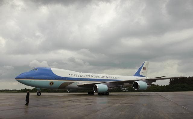 NASA image: Obama Kennedy Space Center Visit