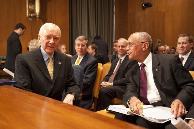 NASA image: Senate FY 2011 NASA Budget Overview