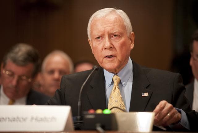 NASA image: Senate FY 2011 NASA Budget Overview