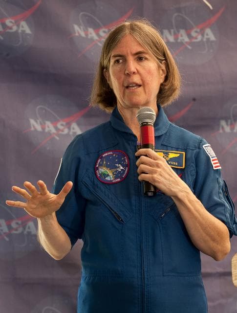 NASA image: STS-132 Launch Tweetup