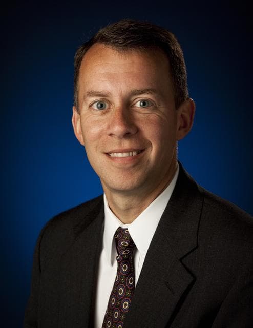 NASA image: Bobby Braun Official Portrait