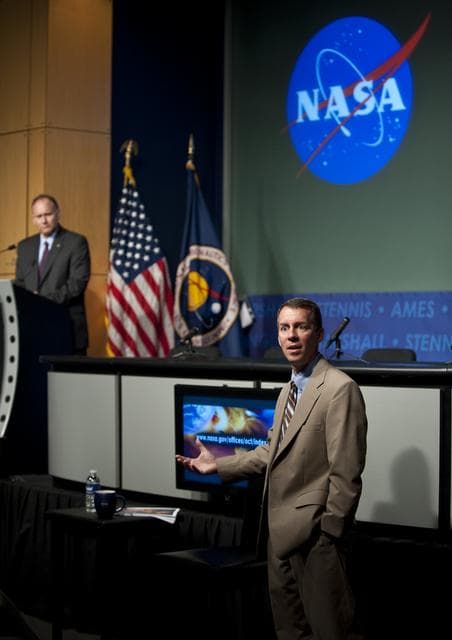 NASA image: NASA Chief Technologist Hosts Town Hall