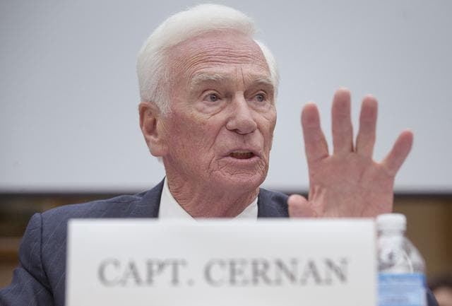 NASA image: House Hearing NASA Human Spaceflight Plan