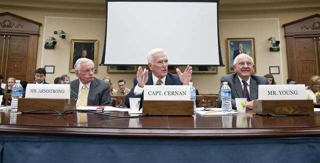 House Hearing NASA Human Spaceflight Plan
