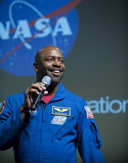 NASA image: Summer of Innovation Kick Off