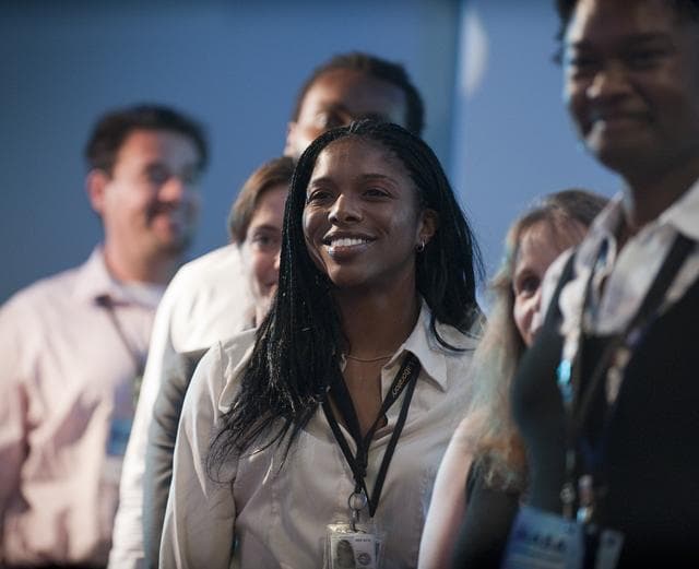 NASA image: Summer of Innovation Kick Off