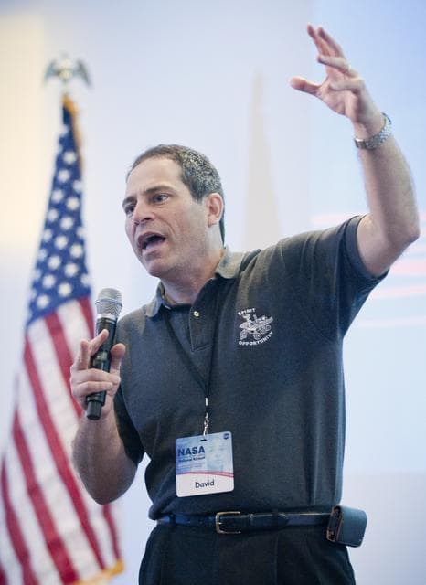 NASA image: Summer of Innovation Kick Off