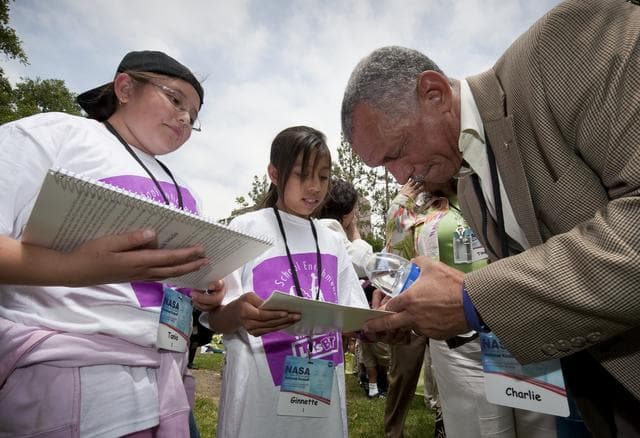 NASA image: Summer of Innovation Kick Off
