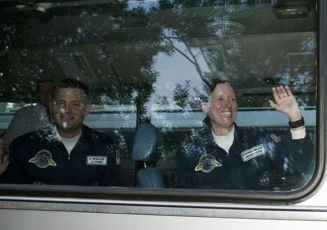 Expedition 24 Launch Day