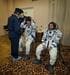 Expedition 24 Launch Day