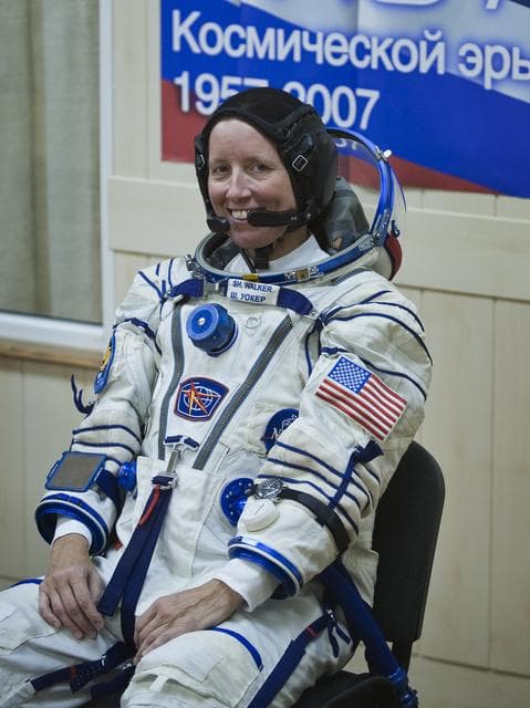 NASA image: Expedition 24 Launch Day