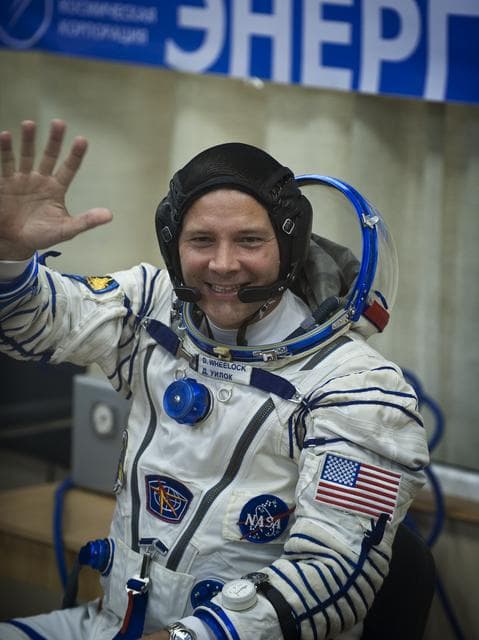 NASA image: Expedition 24 Launch Day