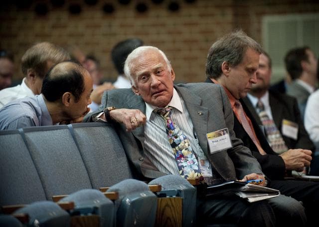 NASA image: Space Technology Industry Forum