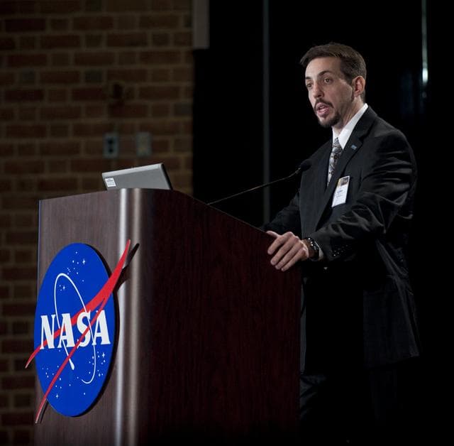NASA image: Space Technology Industry Forum