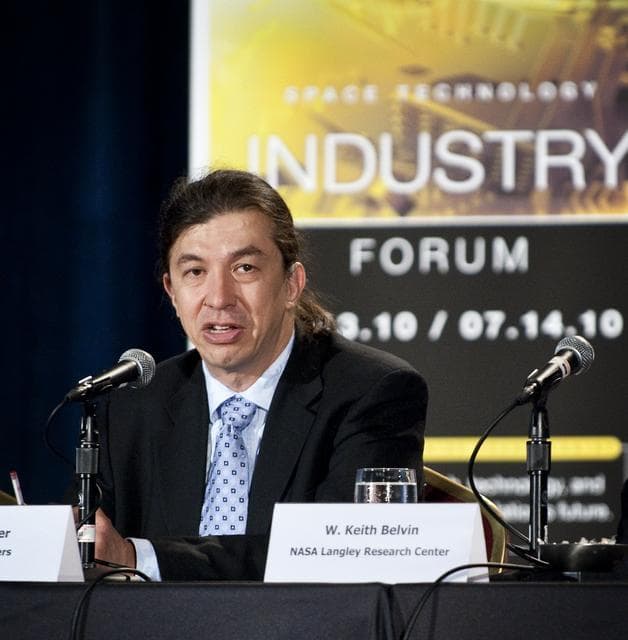 NASA image: Space Technology Industry Forum