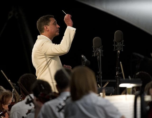 NASA image: National Symphony Orchestra Concert