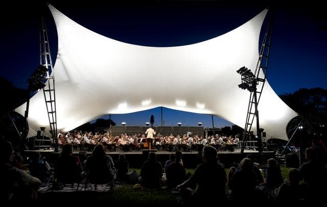 NASA image: National Symphony Orchestra Concert